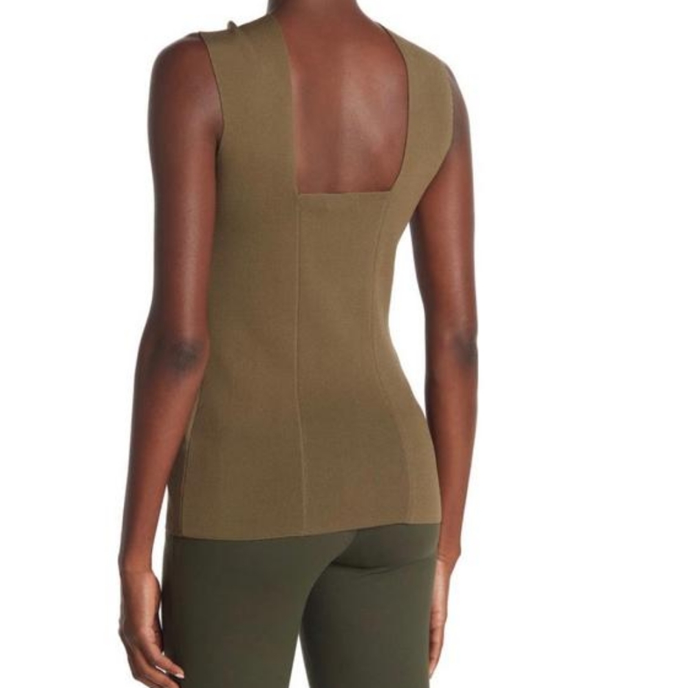 *Restock!* NWT REISS | Brooke Knit Top - Picture 7 of 11